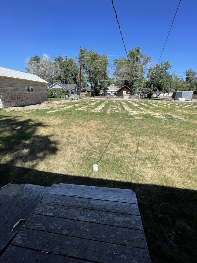1117 Robertson Ave Rental House Rental in Worland, WY