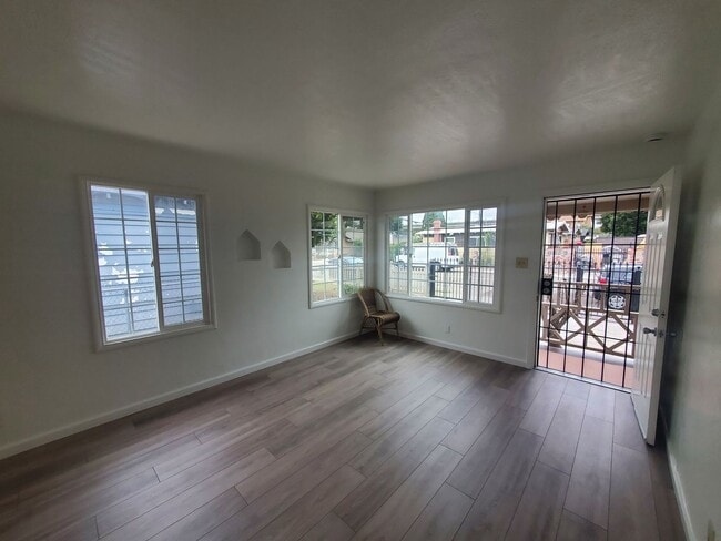Photo - Gated & Spacious 2 Bed/1Bath Home W/ Yard ...