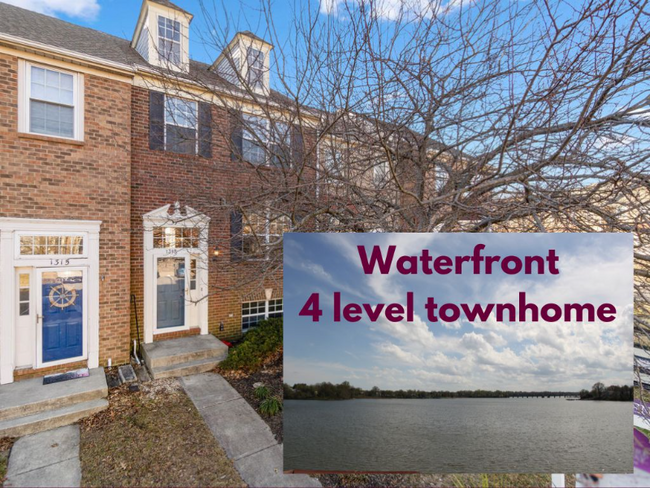 Photo - 1313 Waterway Ct Townhome