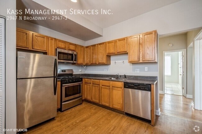 Building Photo - 2947 N Broadway-2947-3 Unit 2947-3 Rental