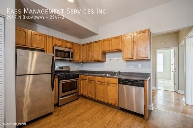 2947 N Broadway-2947-3 - 2947 N Broadway-2947-3 Apartamento Unidad 2947-3