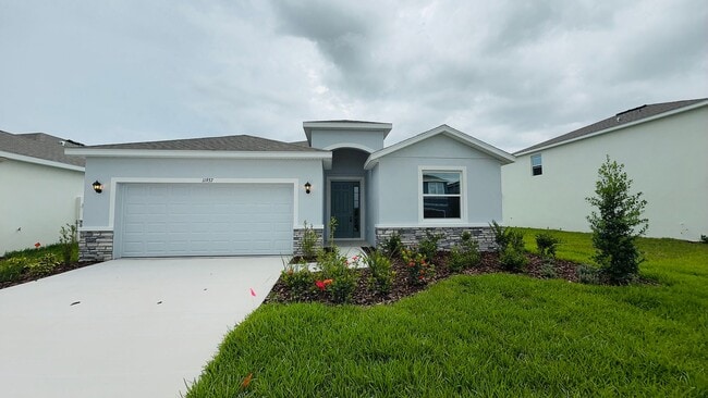 Building Photo - New build -  Be the 1st to move into this 4 bedroom home in Parish!