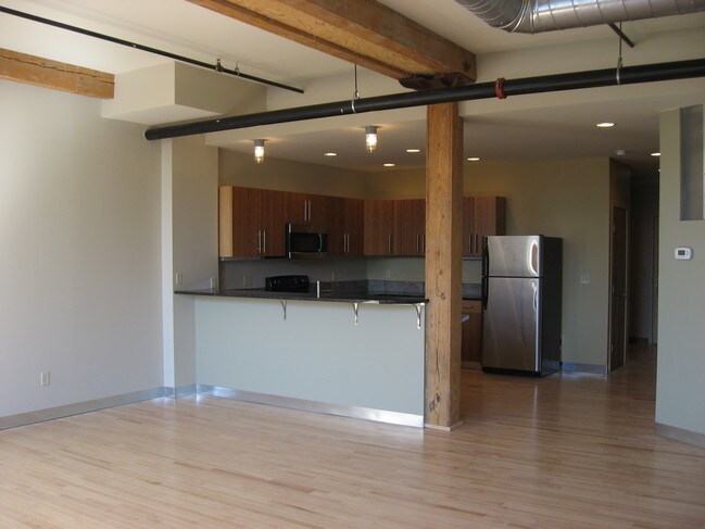 Lakefront Lofts