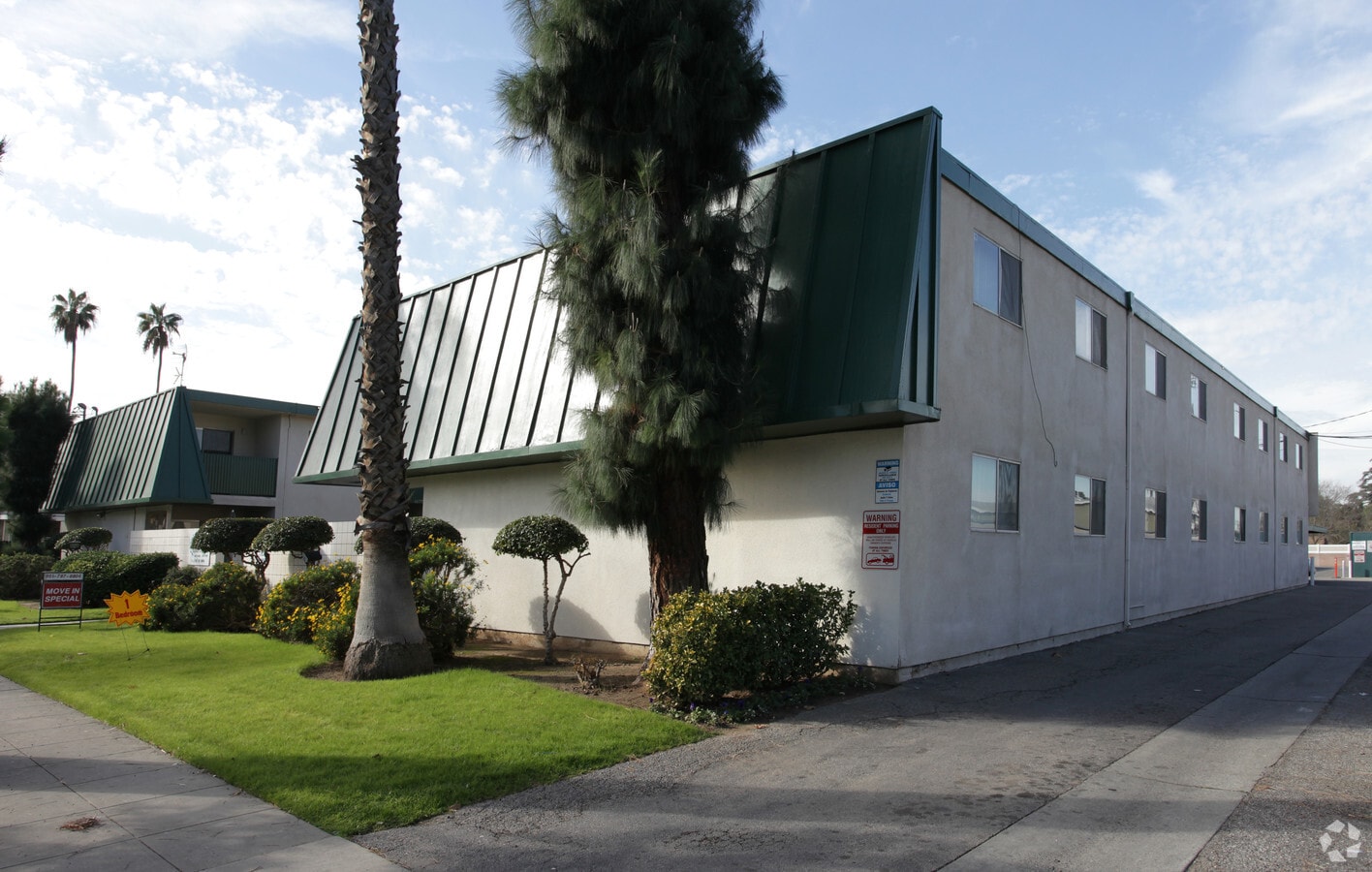 Concorde Apartments - Concorde Apartments