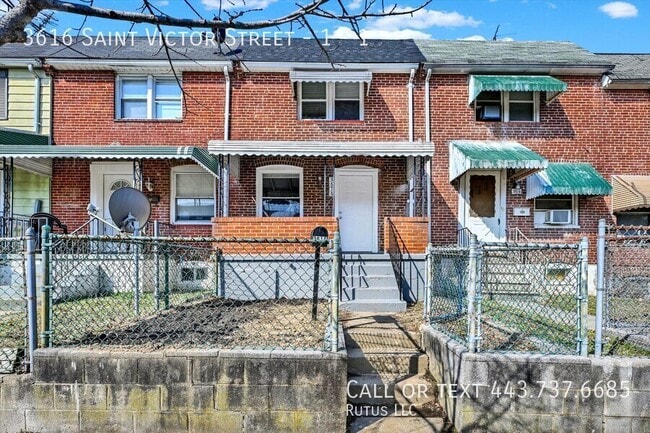 Building Photo - 3616 St Victor St