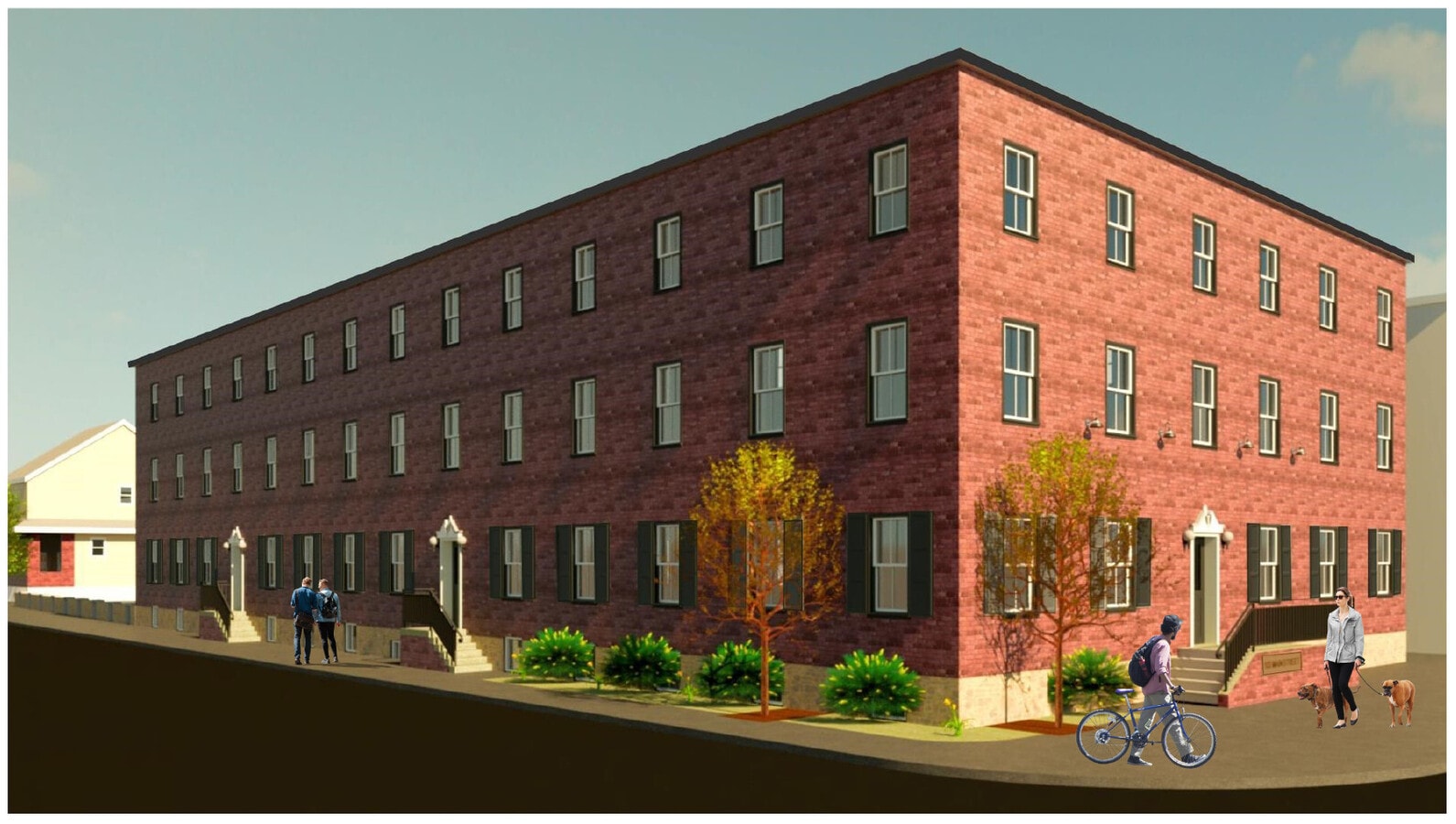Main Photo - 103 Quaker Safety Apartments