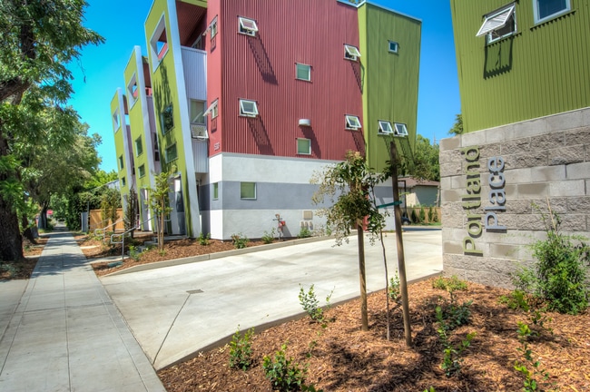 Photo - Portland Place