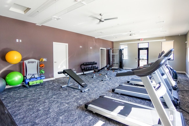 24 Hour Fitness Center