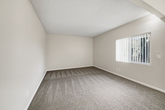 A Premium Living Room at Midway Gardens Apartments - Midway Gardens Apartments