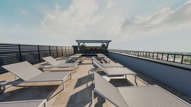 Rooftop Lounge