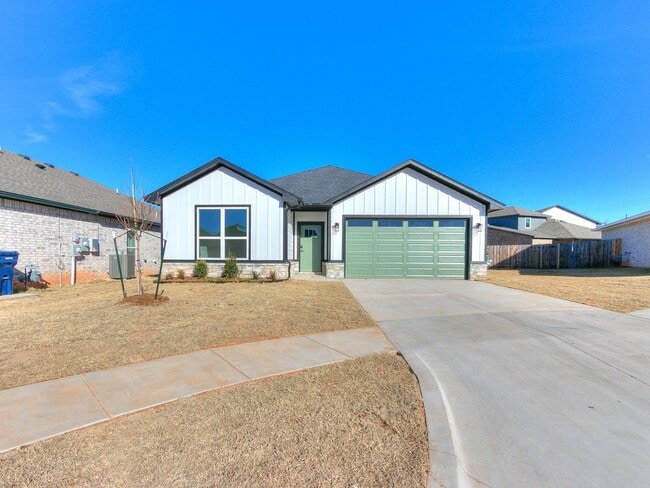 New Construction Home in Edmond - New Construction Home in Edmond