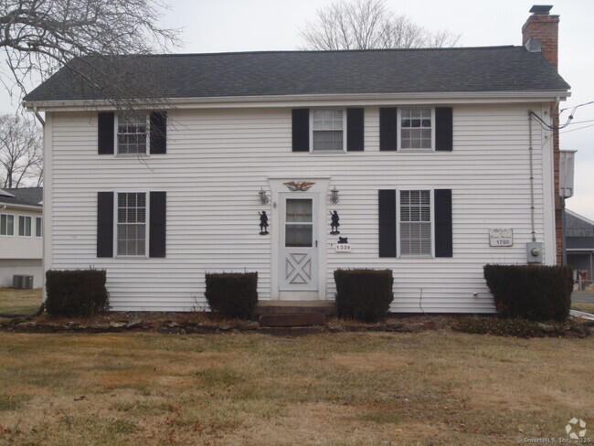 Building Photo - 1324 Poquonock Ave Rental