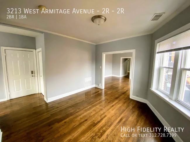 Photo - 3213 W Armitage Ave Unit 2R