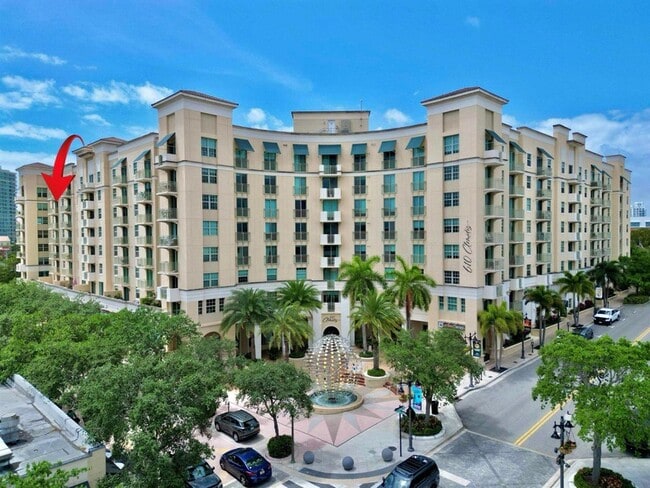 Building Photo - 610 Clematis St Unit 722 Rental
