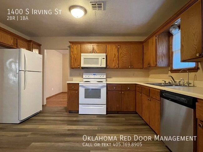 Photo - 1400 S Irving St