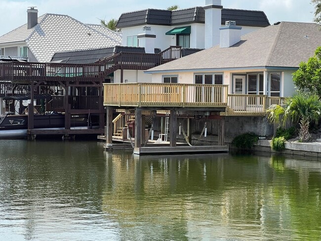 Photo - WATERFRONT HOME - SOUTHEAST FACING W/ NEW DECK & BOATLIFT