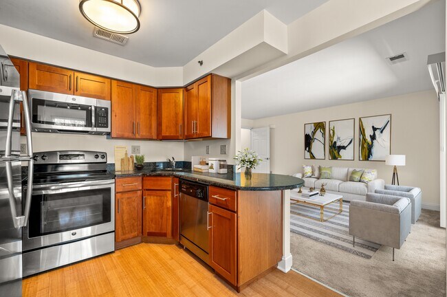 Chaddwell Apartments