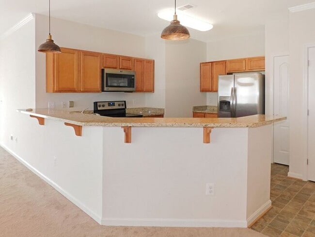 Photo - Pet Friendly Condo with Private Balcony and 1 Car Garage