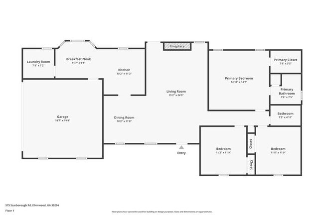 Photo - 575 Scarborough Rd