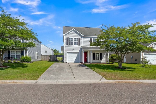 Photo - Charming 3BR Home with Private Fenced Backyard in Hunter’s Bend – Move-In Ready!