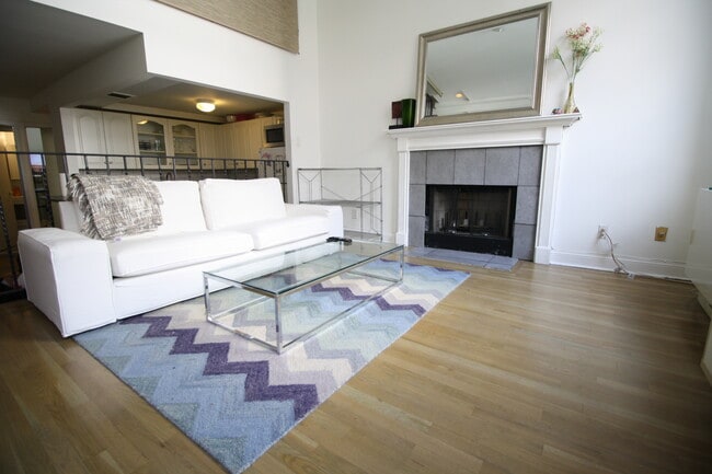 Living room 1 - 312 E 22nd St Unit 3B