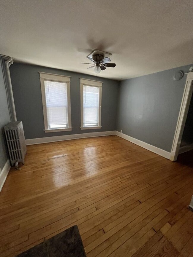 Photo - Bright 2 Bed / 1 Bath off Brady St | Free Laundry & Pet-Friendly Unit #2