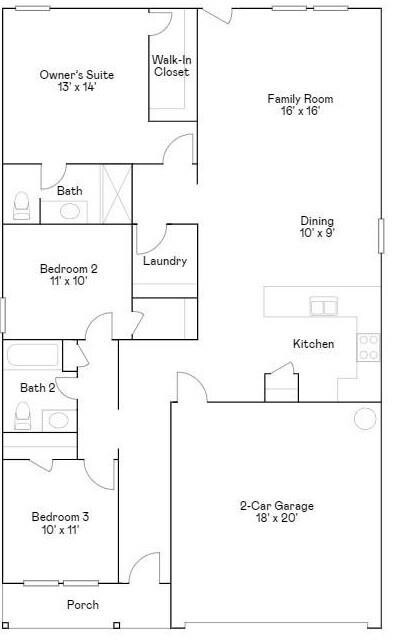 Photo - 312 Tejas Trl