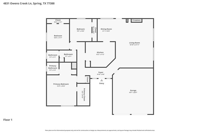 Photo - 4831 Owens Creek Ln