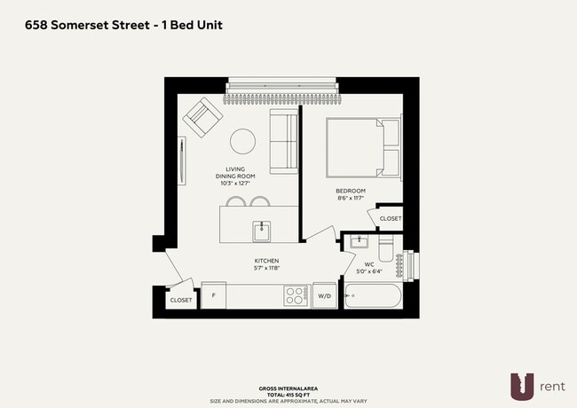 Building Photo - 658 Somerset St W