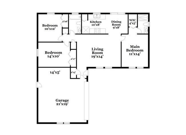 Photo - 13900 Lena St