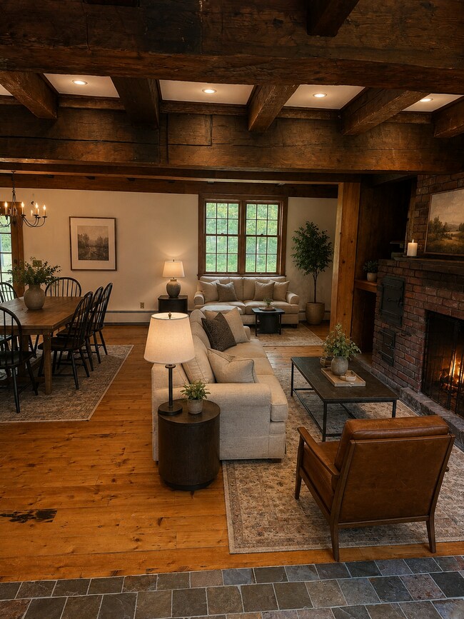 Photo - 2404 New Hackensack Rd Unit Charming Carriage House