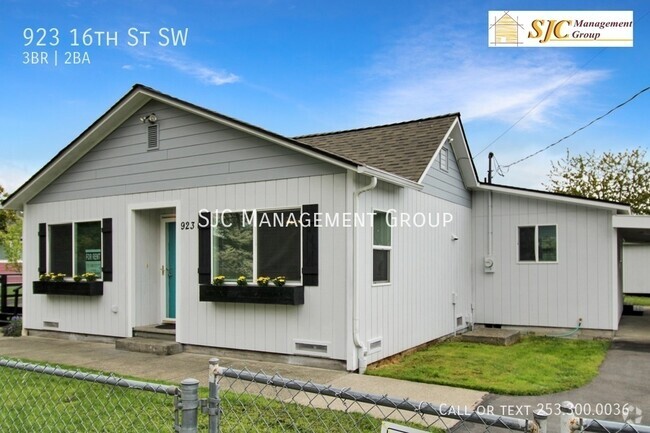 Building Photo - 923 16th St SW Rental
