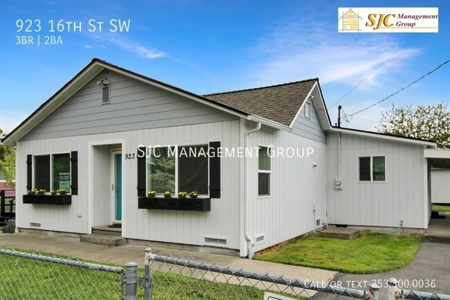 Photo - 923 16th St SW House