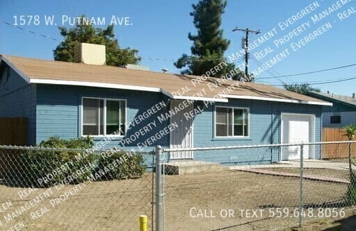 Building Photo - 1578 W Putnam Ave