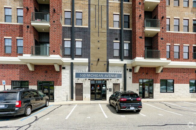 Main Entrance