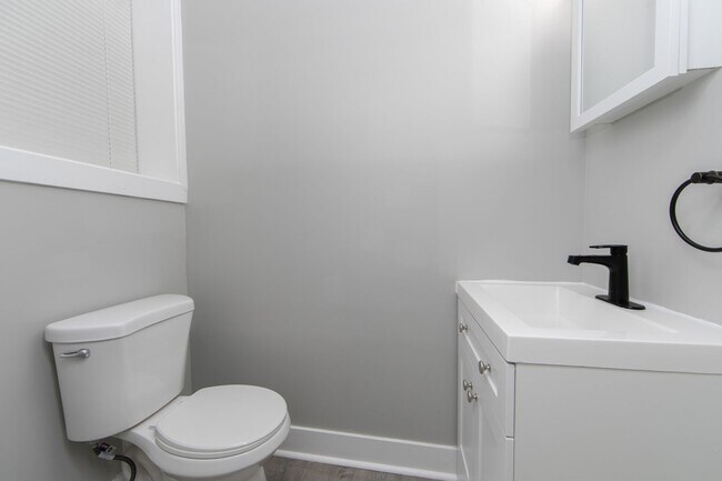 Photo - Brand New 1 Bed/1.5 Bath Apartment on Broadway Avenue in Camden! Unit 1