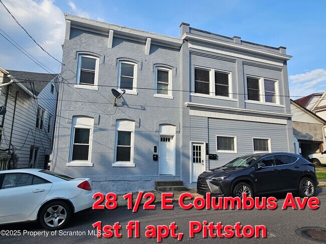 Building Photo - 28 1/2 E Columbus Ave Rental