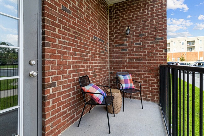 Balcony
