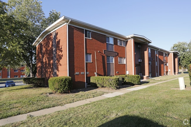 The Quarry Apartments