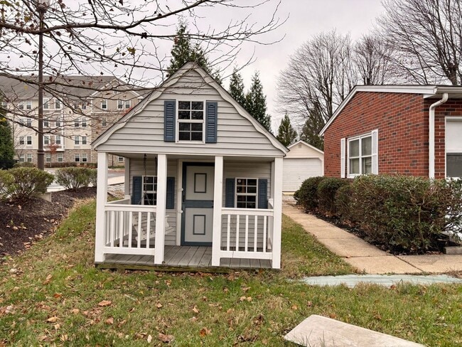 Photo - Sprawling Brick Ranch with Huge Lot & Garage in Prime Nottingham Location