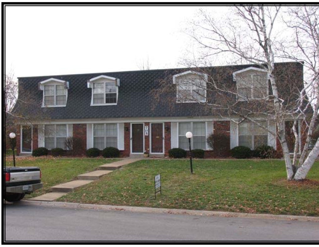 705 N Cherry - Fairwood West Apartments