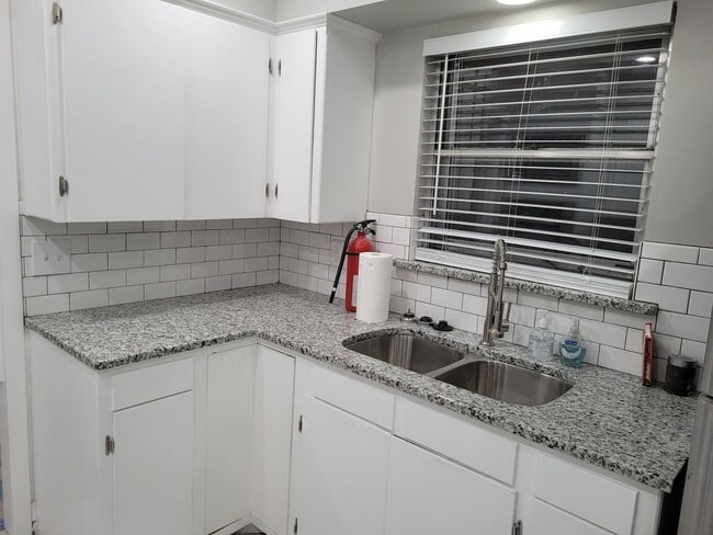 Photo - Remodeled 3 bedroom 2 bathroom house with 2 car garage and fenced yard