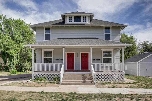 Building Photo - 1115 15th St Unit 3