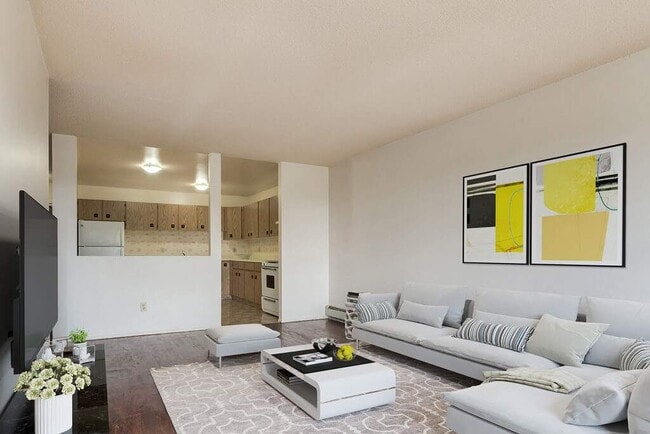 South Park Apartments