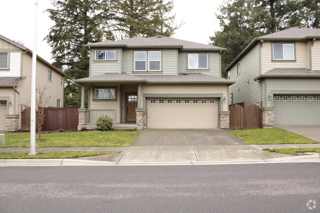 Building Photo - 3 Bed 2 1/2 Bath Wilsonville Gem Rental