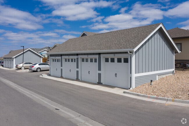 Parking Garages