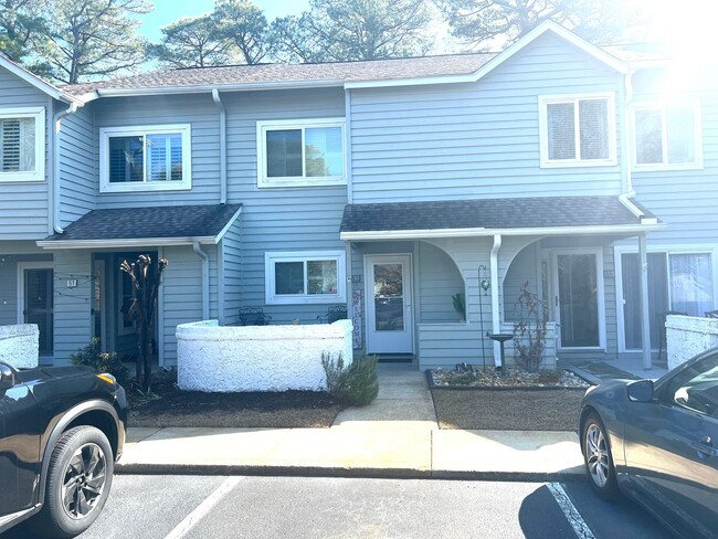 Photo - Stunning and Spacious 2 Bedroom, 2.5 Bath, Town Home With Sunroom and Deck!