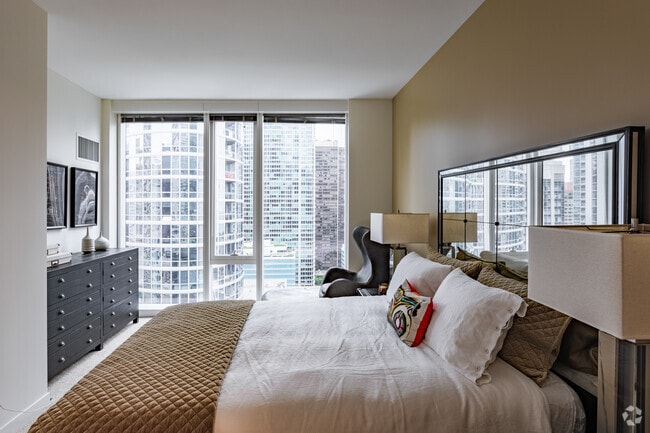 North Water Apartments