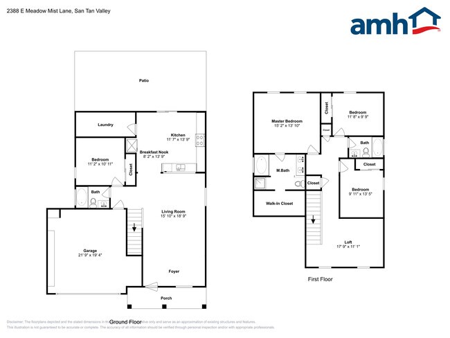 Photo - 2388 E Meadow Mist Ln