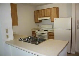 Interior - Franklin Place Apartments